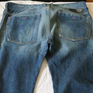 Men's Diesel Jeans Zathan